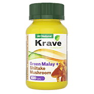 Krave Botanicals Mushroom Blend Caps | iewholesale.online