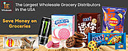 The Largest Wholesale Grocery Distributors in the USA | Save Money on Groceries