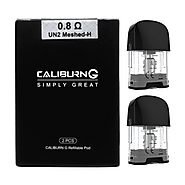 Uwell Caliburn G Replacement Pod 2-Pack | IEwholesale Vapor