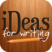 iDeas for Writing - Creative prompts, tips and exercises to beat writer's block and find inspiration