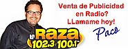 La Raza 102.3 | 100.1 FM Atlanta | Radio en Vivo