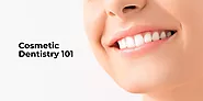 9.Dental Cosmetic Procedures
