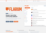 Forums made simple. Modern, fast, and free