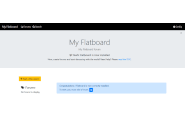 Flatboard