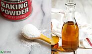 Thông cống bằng baking soda và giấm cực đơn giản mà hiệu quả - Xanh Sài Gòn