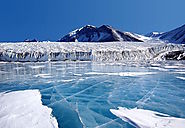Reporterre sur France Inter : L'Antarctique va fondre si le réchauffement dépasse 2°C