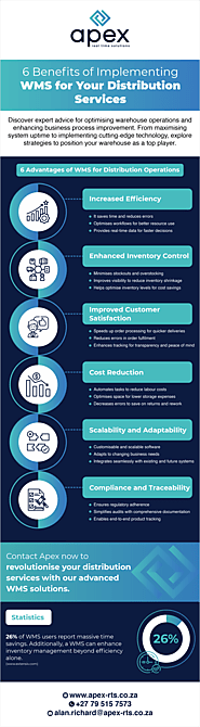 6 Benefits of Implementing WMS for Your Distribution Services (2)