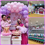 Best Kids Birthday Party Venues in the Philippines | Cheeky Monkeys