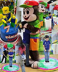 Top Picks for Kids Birthday Party Venues in the Philippines