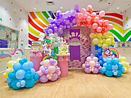 Top Kids Birthday Party Venue in Manila with Magical Unicorn Theme