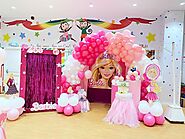 Cheeky Monkeys' Barbie Bash at Manila Bay | A Dreamy Birthday Spectacle