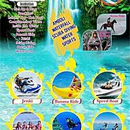 Combo Package of Scuba Diving & Watersports Packages In Goa