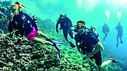 Get Best Grand Island Scuba Diving & Watersport In Goa
