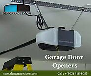 Top Reasons to Hire a Pro for Garage Door Opener Installation in Castle Rock