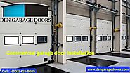 The Case for Professional Commercial Garage Door Installation in Castle Rock