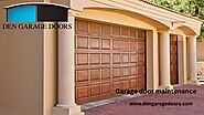  Why Regular Garage Door Maintenance Saves You Money in the Long Run – DEN Garage Doors