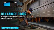 Optimize Your Castle Rock Home with Advanced Garage Door Openers