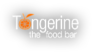 Tangerine: the food bar