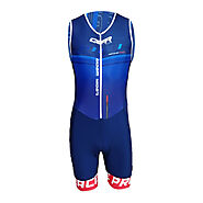 Custom Trisuit & Custom Triathlon Clothing - Gear Club UK
