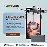 Need a visa for Dubai?