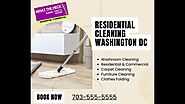 Residential Cleaning Washington DC @WhatTheHeckCleaning
