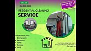 Residential Cleaning Services DC @WhatTheHeckCleaning