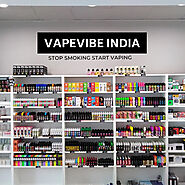 Where Can I Buy Vape Online in India? Explore the Best Online Vape Store - VapeVibe.in