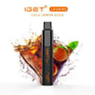 Buying Iget Pro Online in India is the Smart Choice-Vapevibe