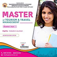 Master Degree of Tourim and Travel Management