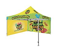 Shop! Easy To Set up Custom Pop Up Tents For Outdoor Events