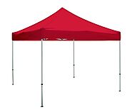 Versatile and Simple - Blank Canopy Tents for Your Event