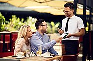 Service with Style: Enhancing the experience with Restaurant Full-Service Restaurant Point-of-Sale…