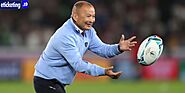 Eddie Jones' Rugby World Cup Squad Sparks Strong Reactions, Public Opinions Polarized