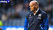 Expected Gregor Townsend's Potential Scotland Rugby World Cup Squad