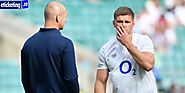 Owen Farrell's Red Card Decision Benefits England, Yet Invokes 'Mockery' Backslash