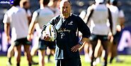 Wallabies' Arrival in France For RWC a Welcome Respite Following Memorable Eddie Jones Rant