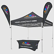 Elevate Your Brand With Logo Canopy Tent