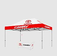 Custom Pop Up Tents Your Brand, Your Way