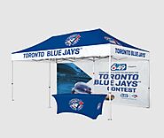 Custom 10x20 Canopy Tent Tailored To Perfection