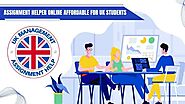 Assignment Helper Online Affordable for UK Students