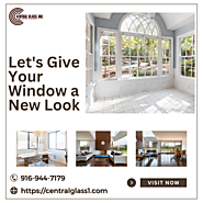Let's Give Your Window a New Look