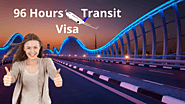 Apply for 96 hours Dubai transit visa – Exclusive Visa Services