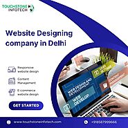 Best Website Designing Company in Delhi