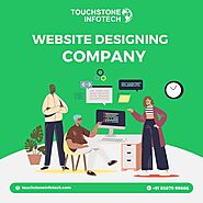 Top-Rated Website Designing Company in Delhi