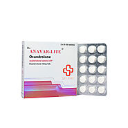 Anavar 10mg for Fitness and Wellbeing
