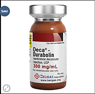 Deca Durabolin 300mg: Elevate Your Anabolic Journey