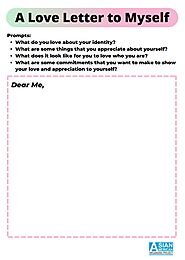 Love Letter Template - Free Letter Templates