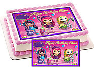 Little Charmers Birthday Party Ideas and Themed Party Supplies