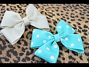 How To Make A Hair Bow