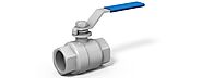 Ball Valves Manufacturers, Exporter, and Suppliers in India - Dhanwant Metal Corporation